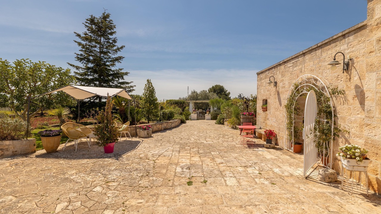 Photo of Patio Balcony in Cisternino
