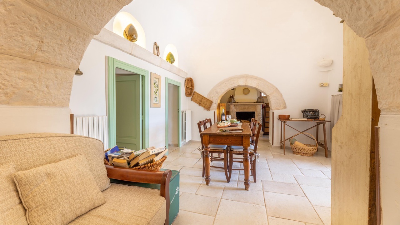 Photo of Livingroom in Cisternino