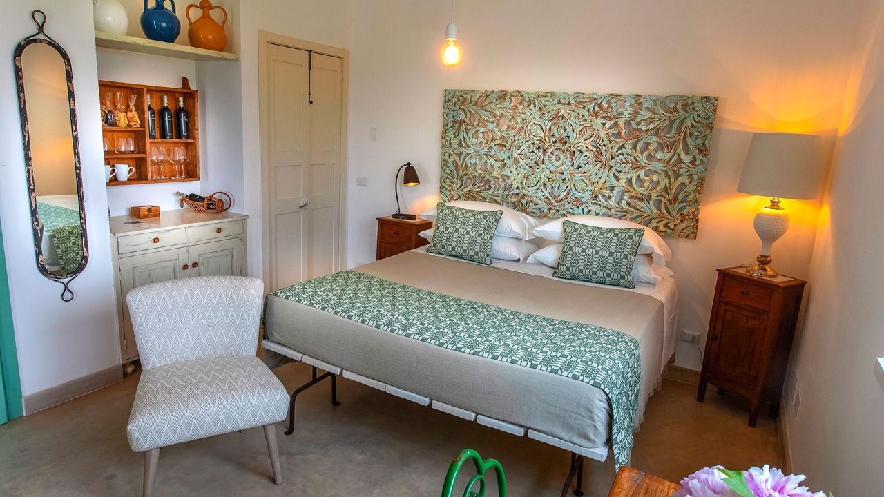 Photo of Bedroom in Diso