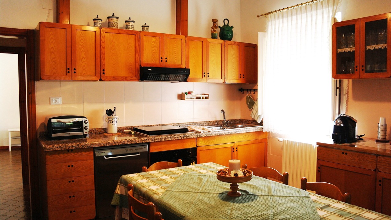 Photo of Kitchen in Castellana Grotte
