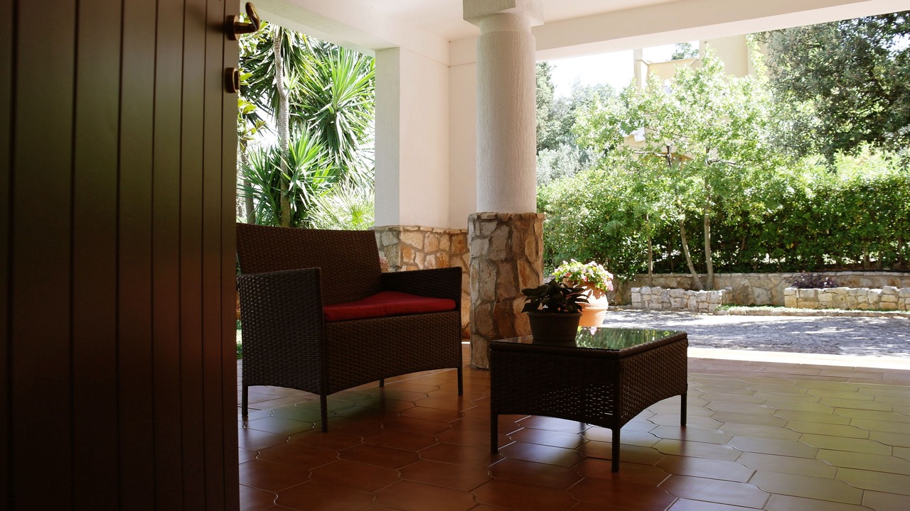 Photo of Patio Balcony in Castellana Grotte