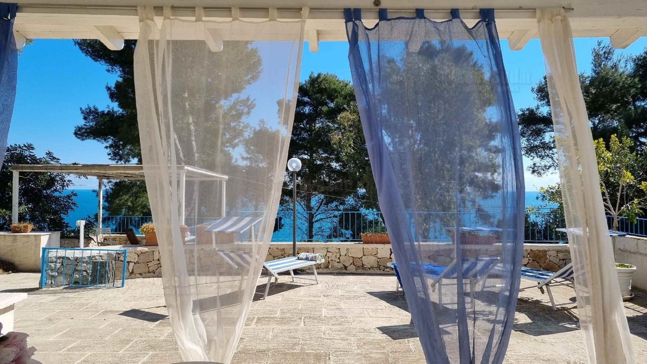 Photo of Patio Balcony in Corsano