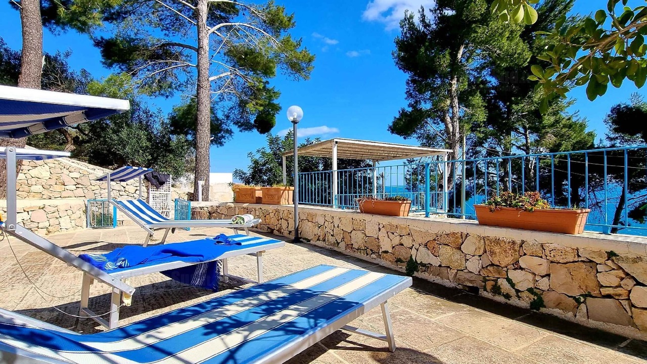 Photo of Patio Balcony in Corsano