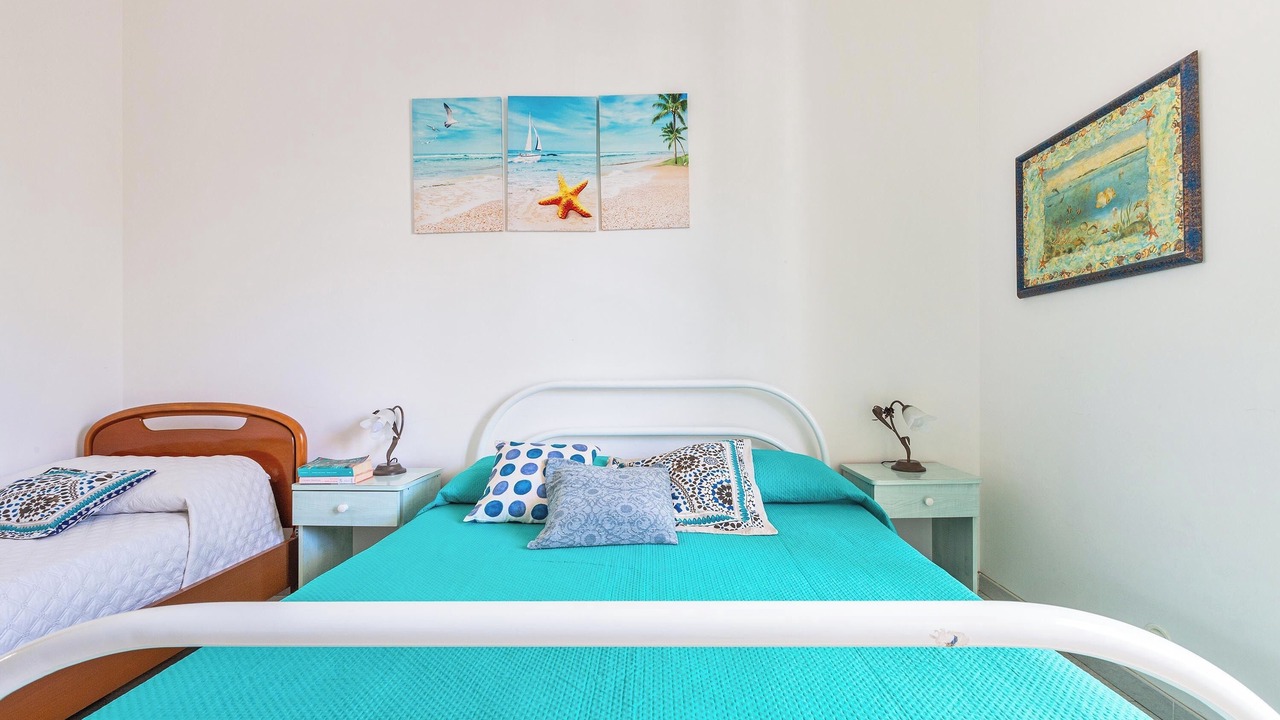 Photo of Bedroom in Torre Lapillo
