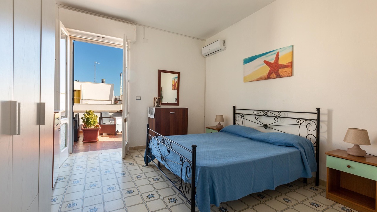 Photo of Bedroom in Torre Lapillo