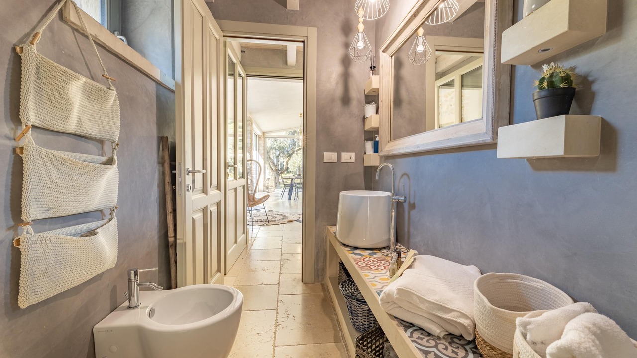 Photo of Bathroom in Cursi