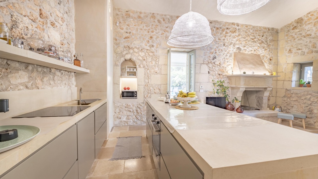 Photo of Kitchen in Cursi