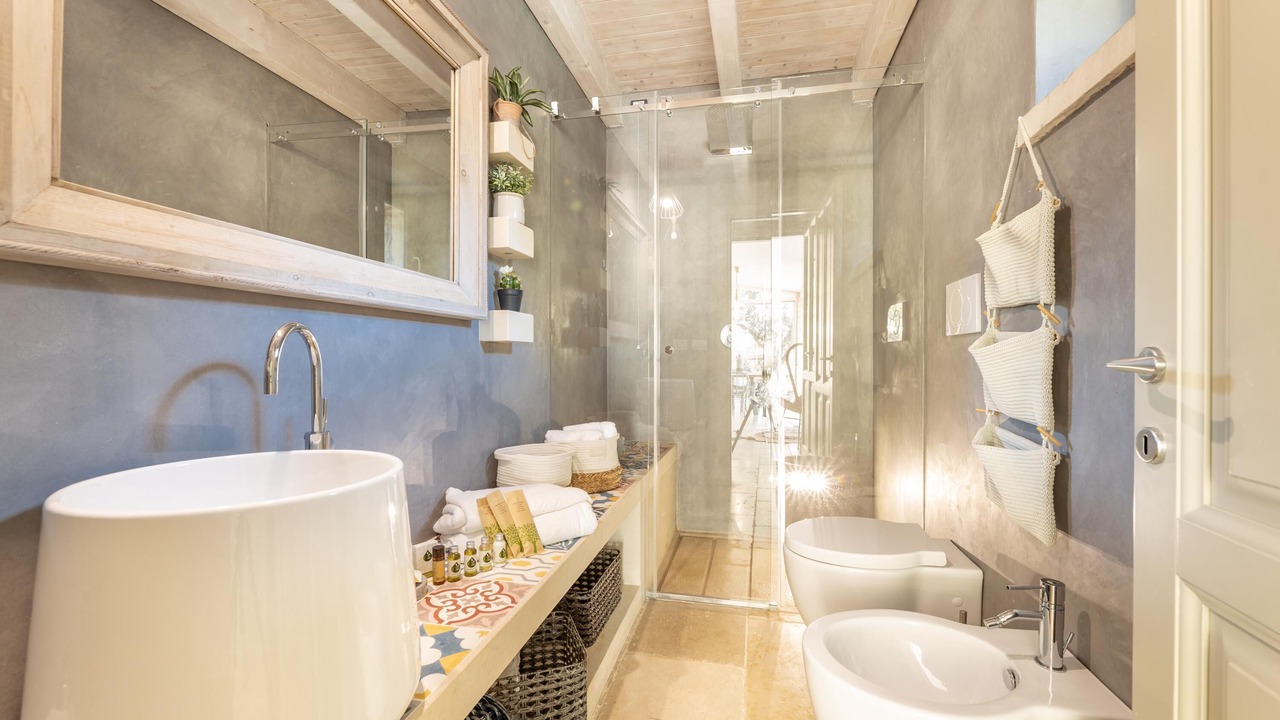 Photo of Bathroom in Cursi