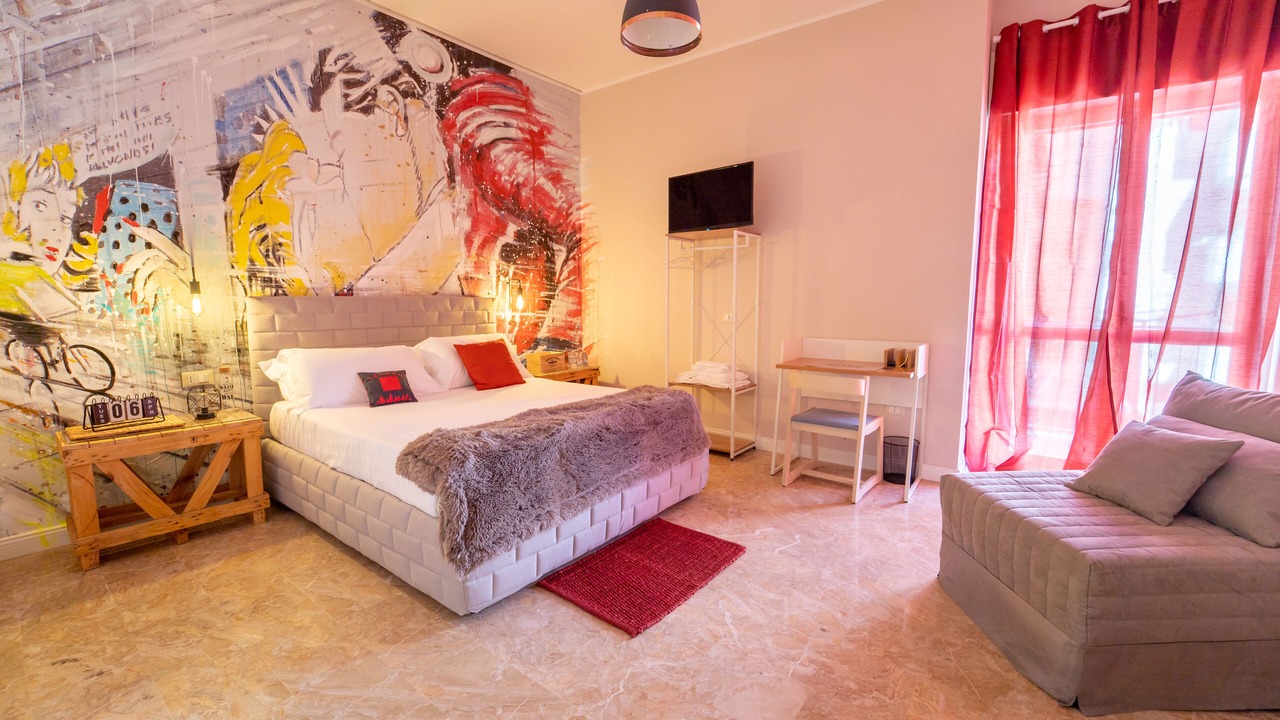 Photo of Bedroom in Taranto