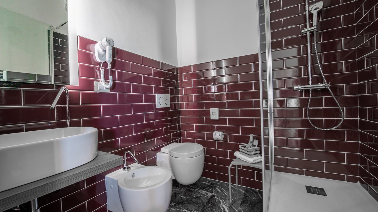 Photo of Bathroom in Taranto