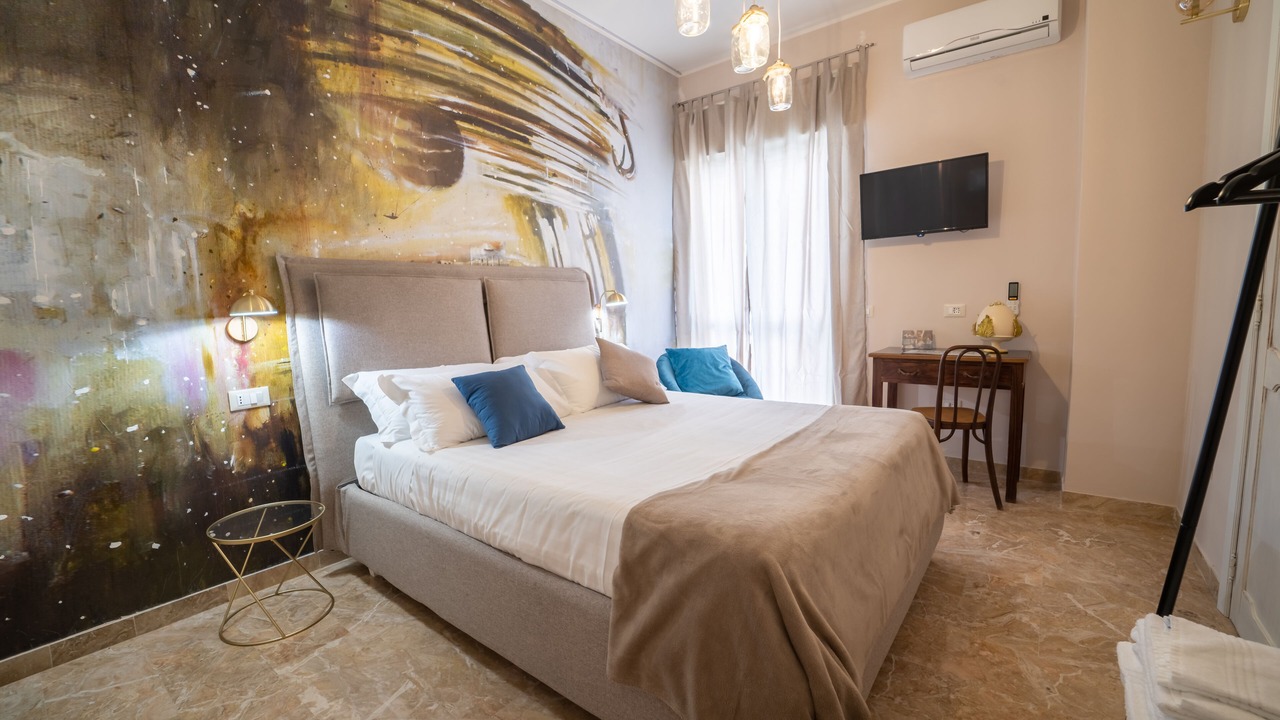 Photo of Bedroom in Taranto