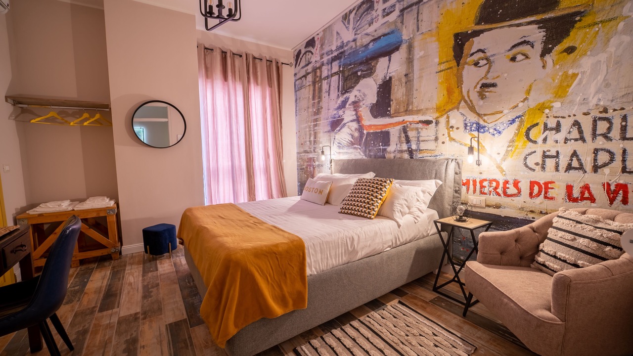 Photo of Bedroom in Taranto