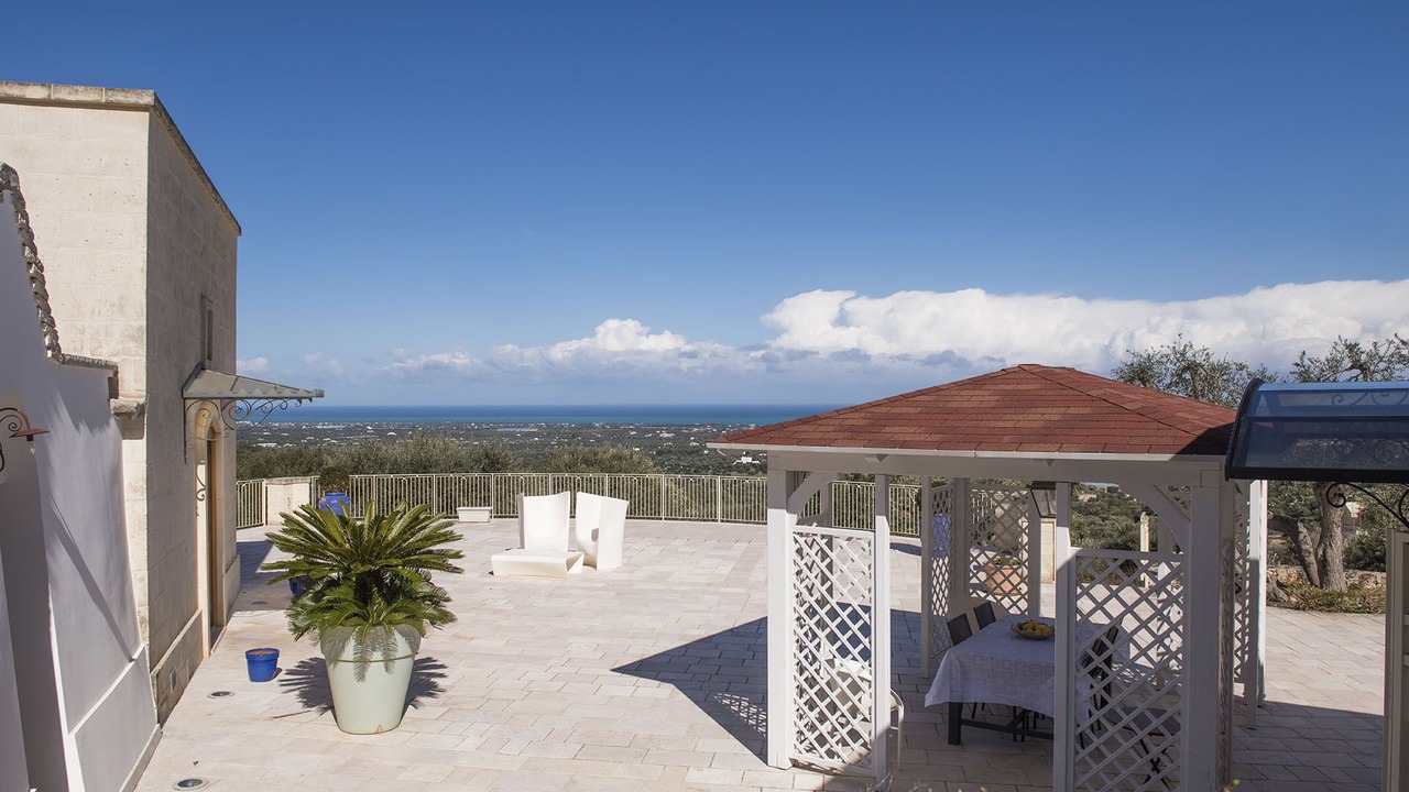 Photo of Patio Balcony in L'Assunta