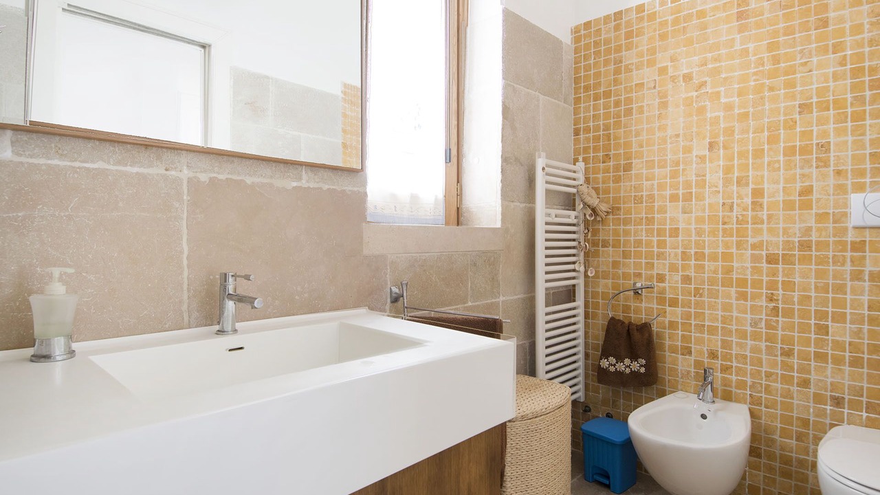 Photo of Bathroom in L'Assunta