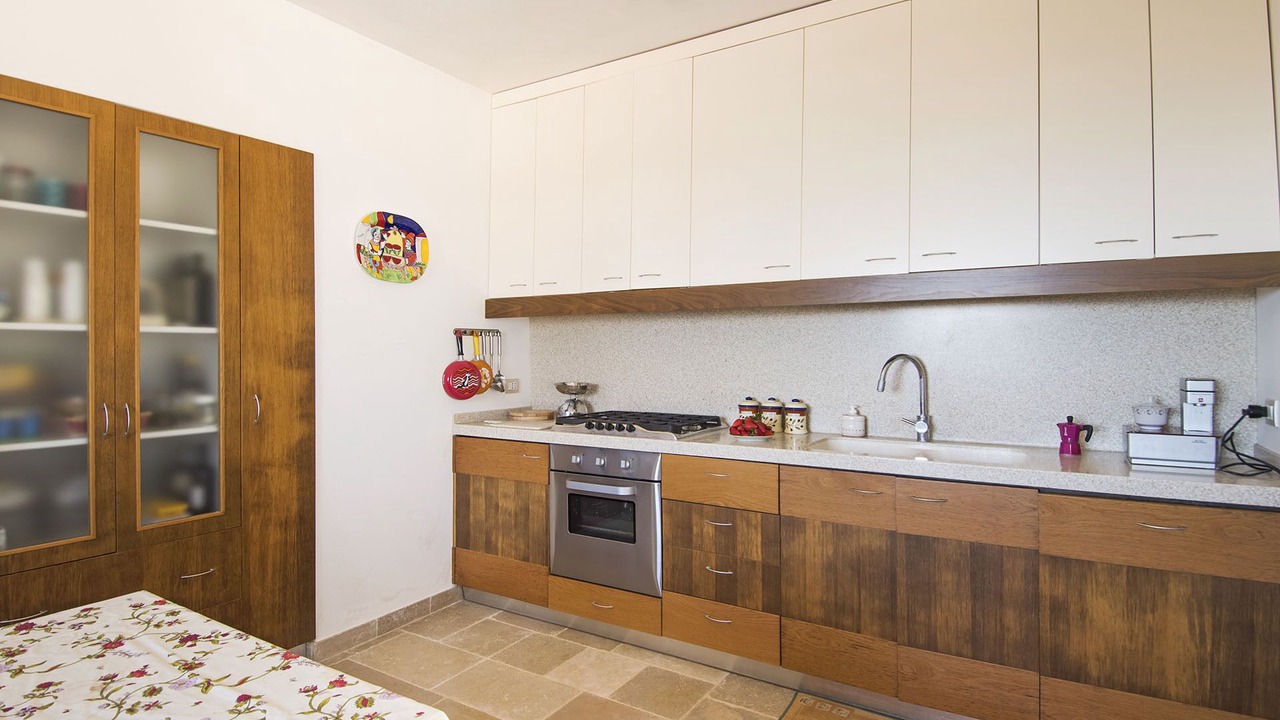 Photo of Kitchen in L'Assunta