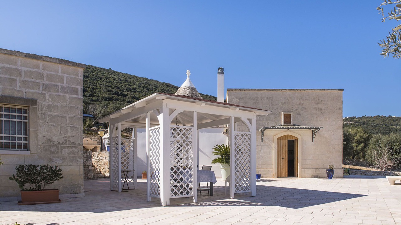 Photo of Patio Balcony in L'Assunta
