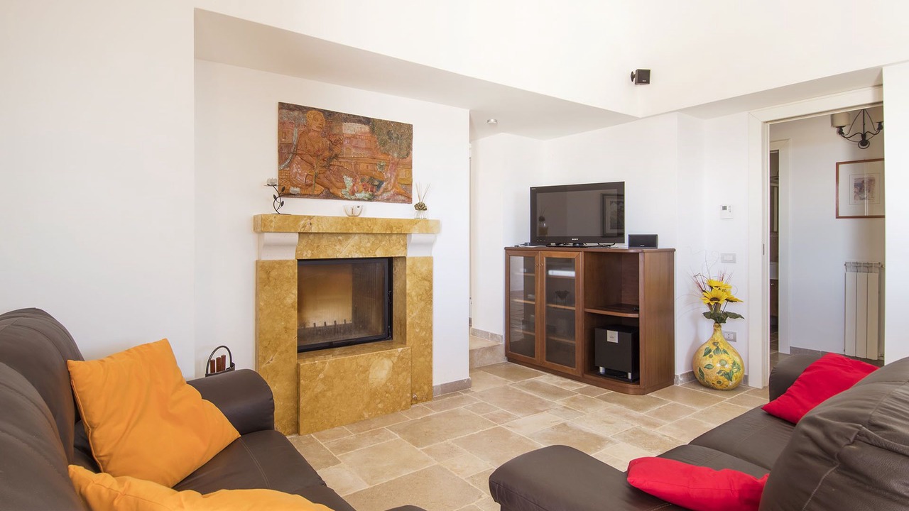 Photo of Livingroom in L'Assunta