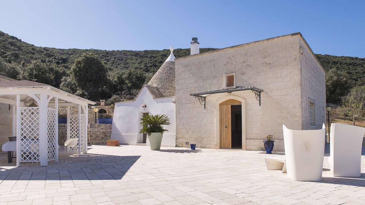 Photo of Patio Balcony in L'Assunta