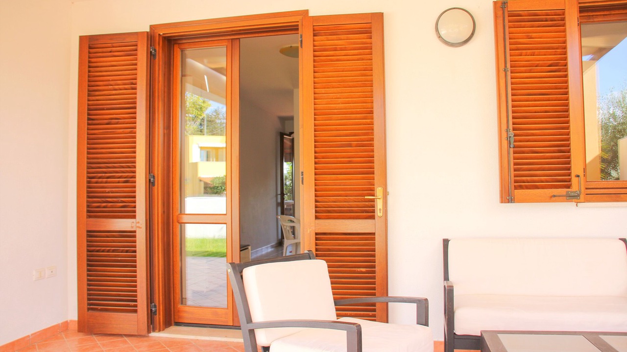 Photo of Patio Balcony in Torre Saracena