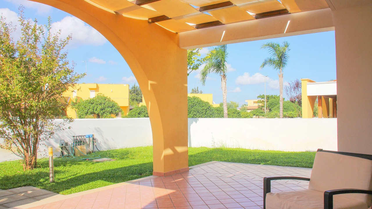 Photo of Patio Balcony in Torre Saracena