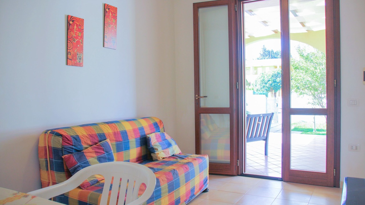 Photo of Livingroom in Torre Saracena