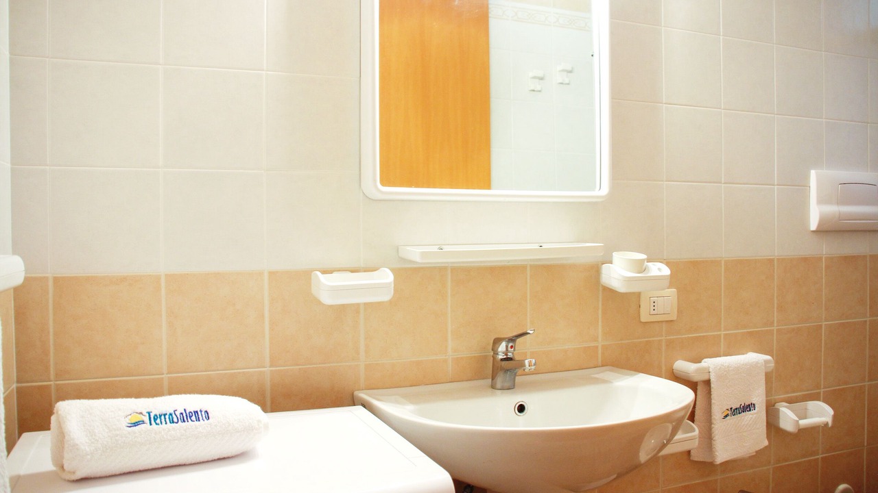 Photo of Bathroom in Torre Saracena