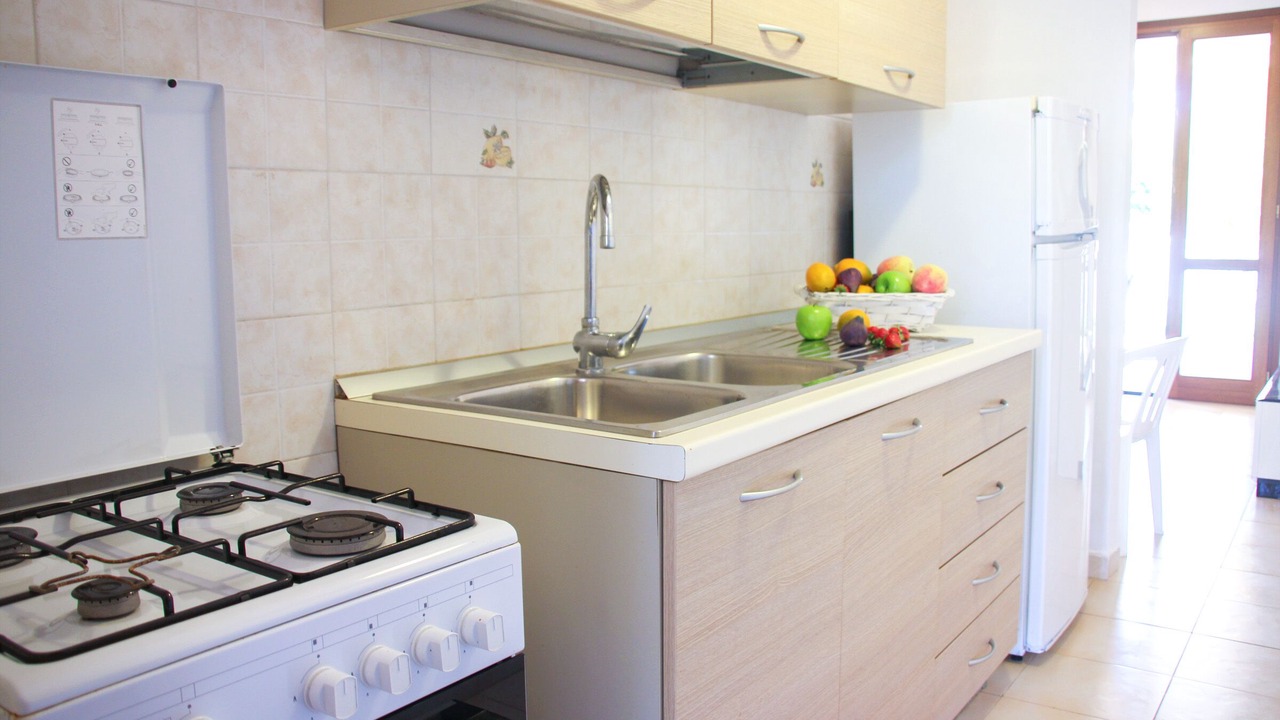 Photo of Kitchen in Torre Saracena