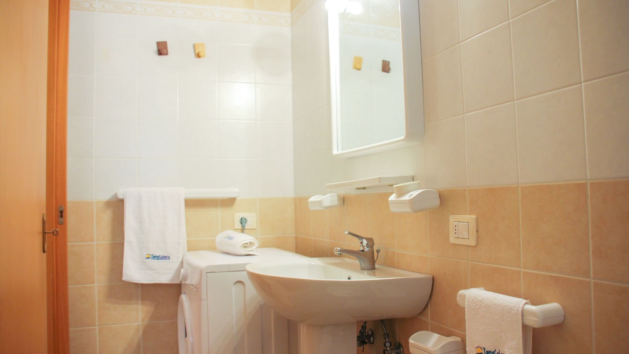 Photo of Bathroom in Torre Saracena