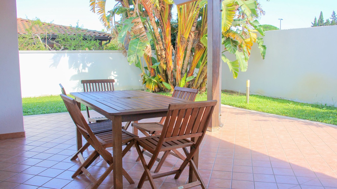 Photo of Patio Balcony in Torre Saracena