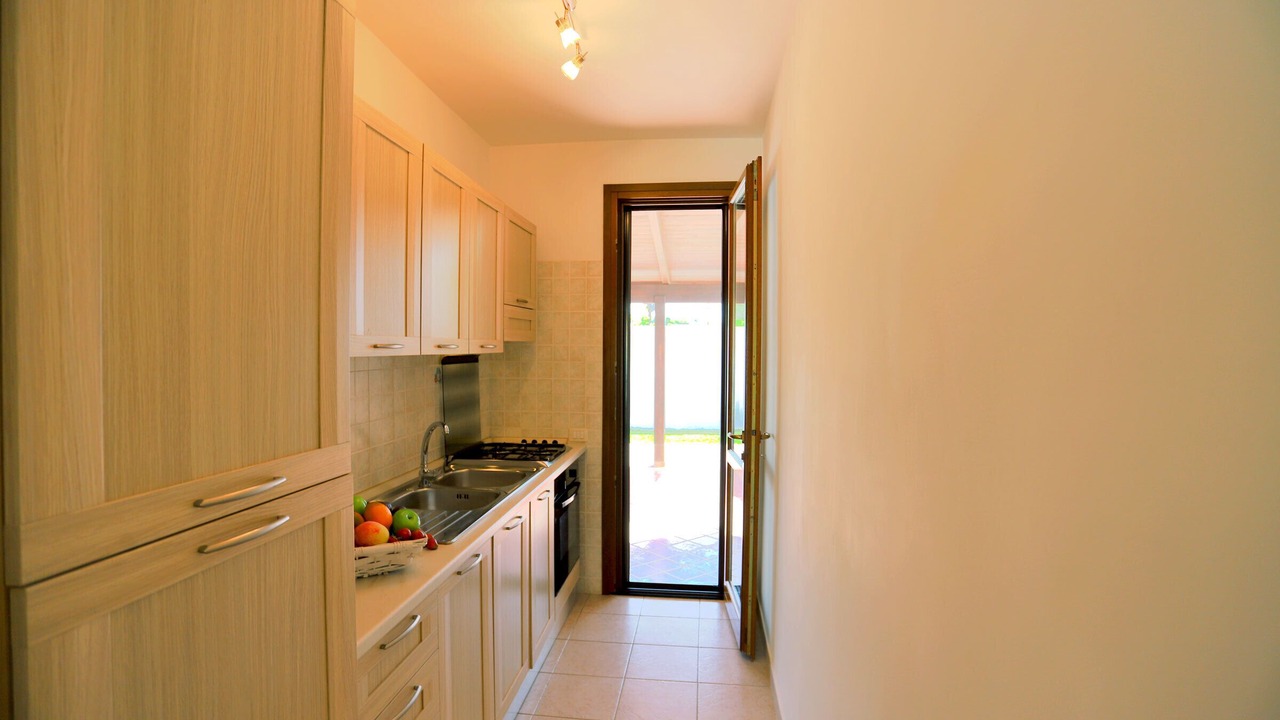 Photo of Kitchen in Torre Saracena