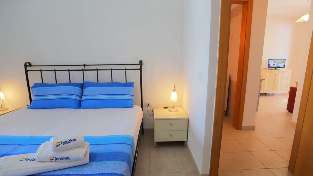 Photo of Bedroom in Torre Saracena