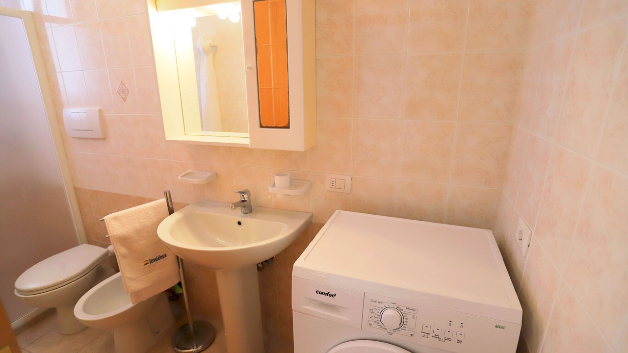 Photo of Bathroom in Torre Saracena