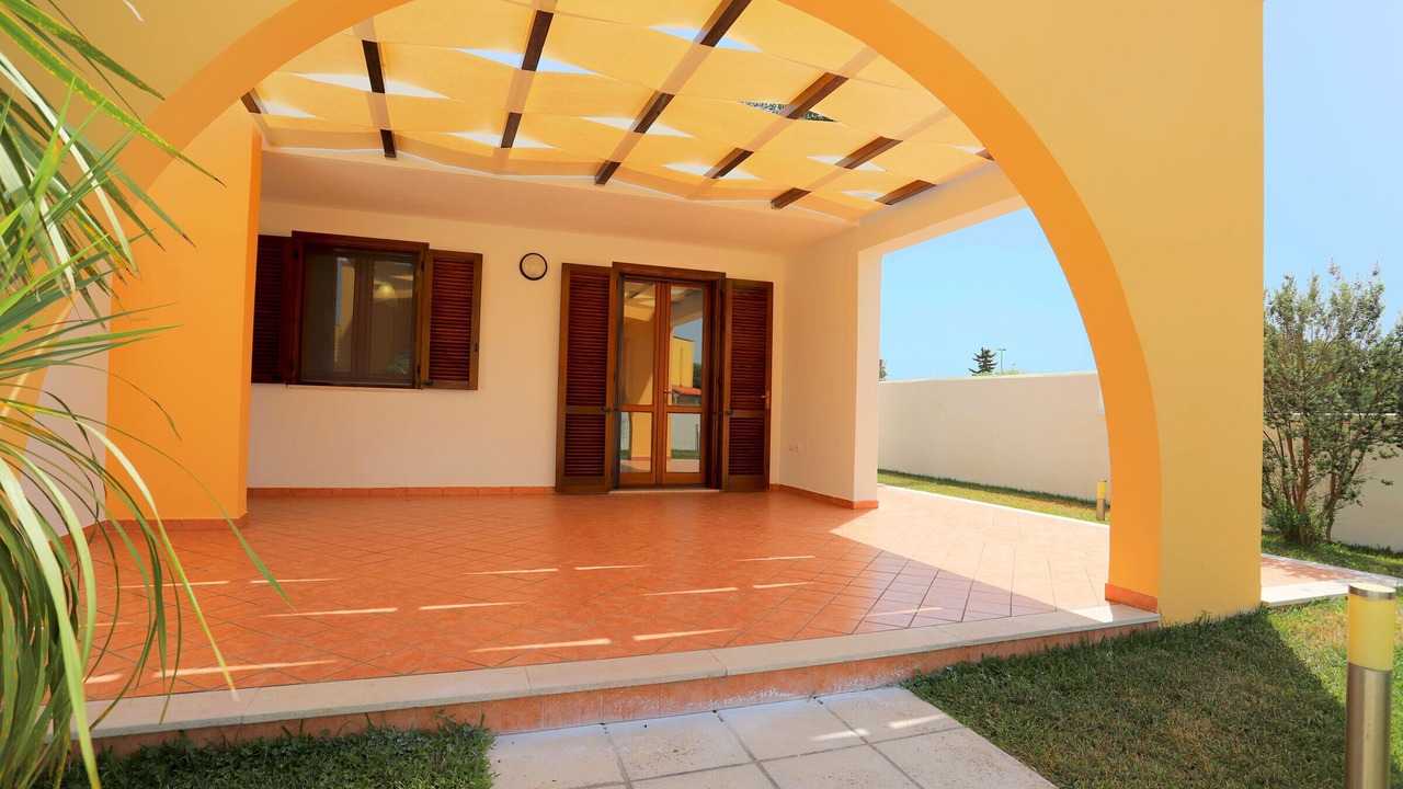 Photo of Patio Balcony in Torre Saracena