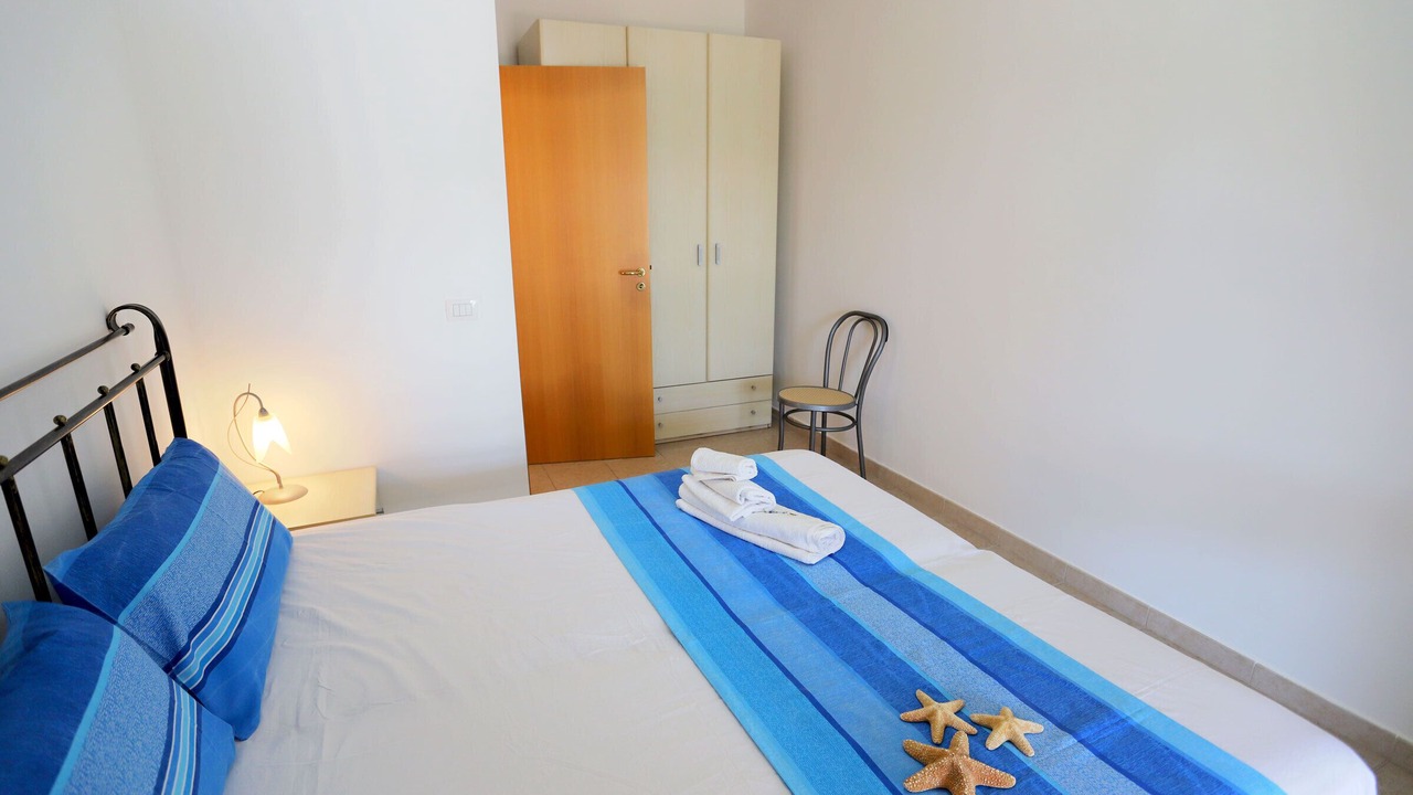 Photo of Bedroom in Torre Saracena