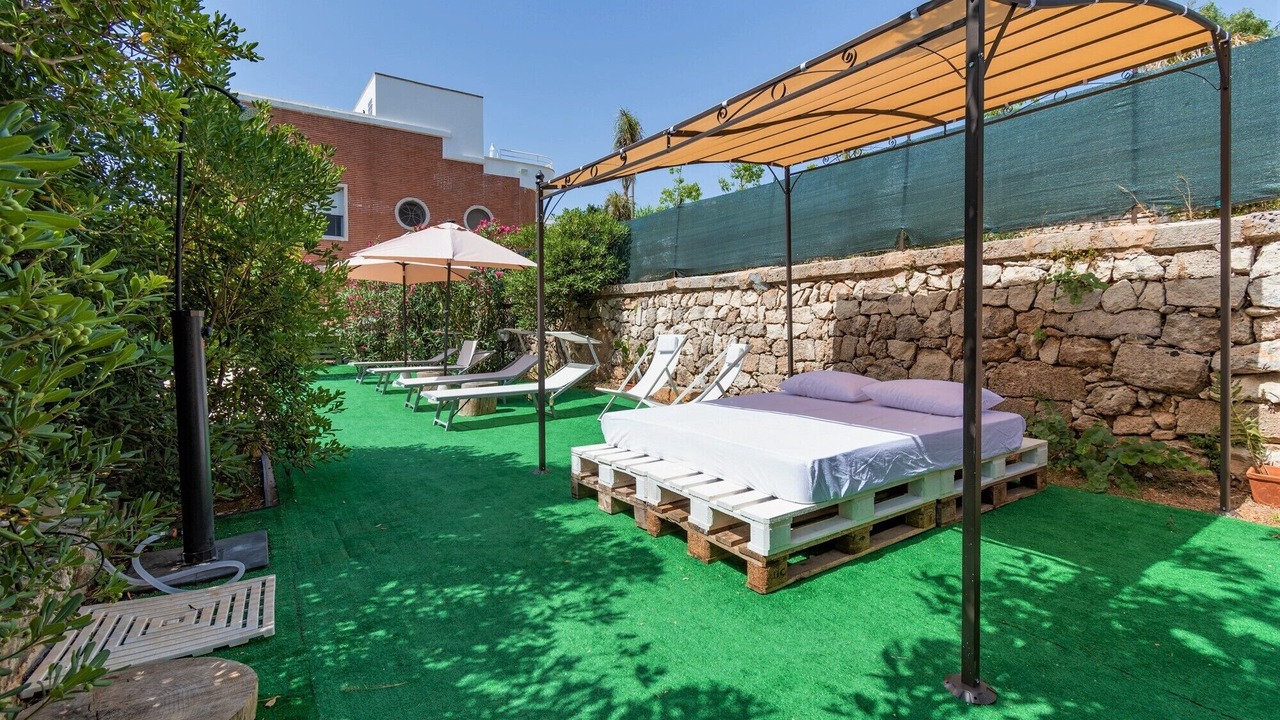 Photo of Patio Balcony in Marina Serra