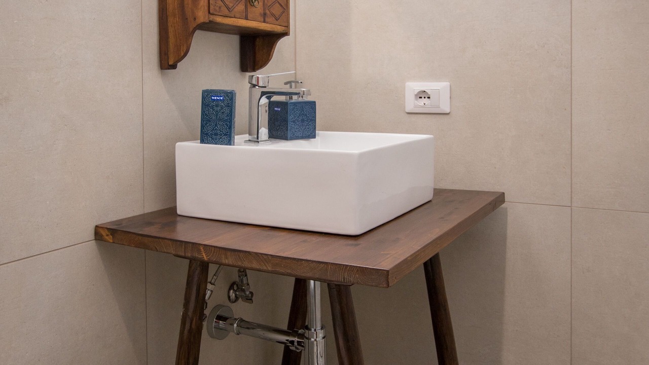 Photo of Bathroom in Giorgilorio