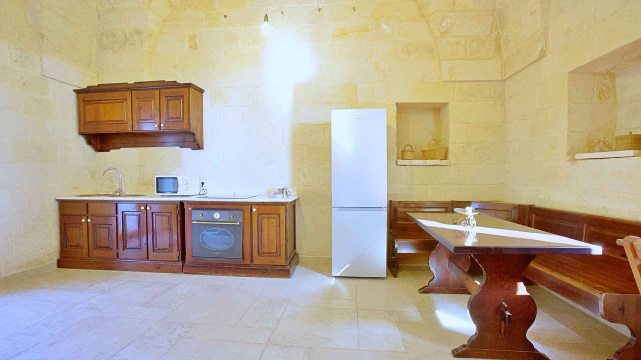 Photo of Kitchen in Giorgilorio