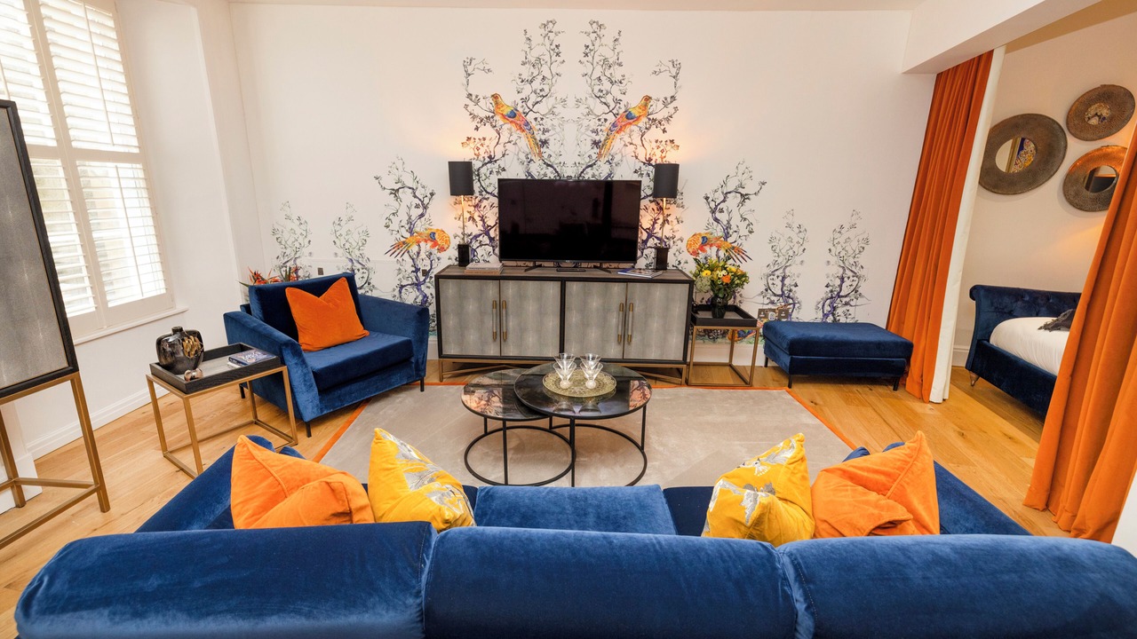 Photo of Livingroom in Tollcross