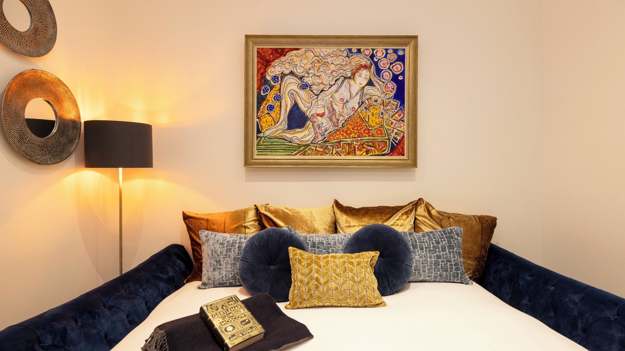 Photo of Bedroom in Tollcross