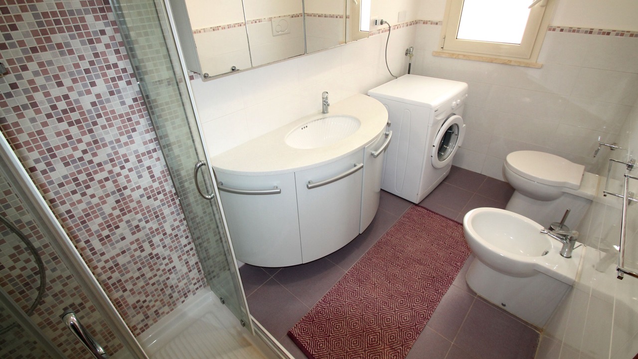 Photo of Bathroom in Marina di Mancaversa