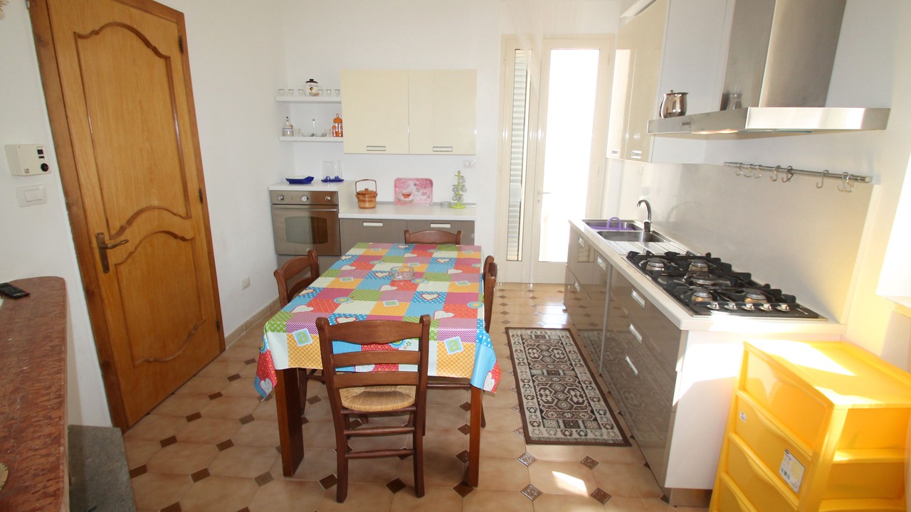 Photo of Kitchen in Marina di Mancaversa
