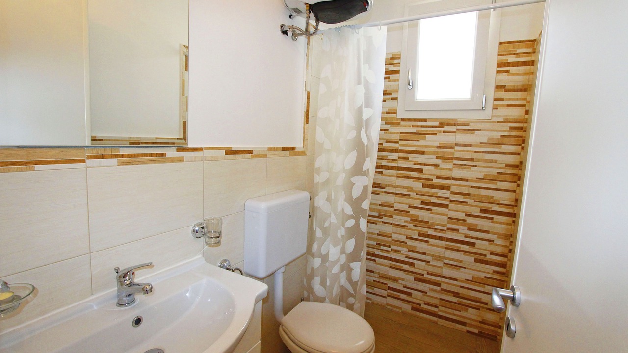 Photo of Bathroom in Marina di Felloniche