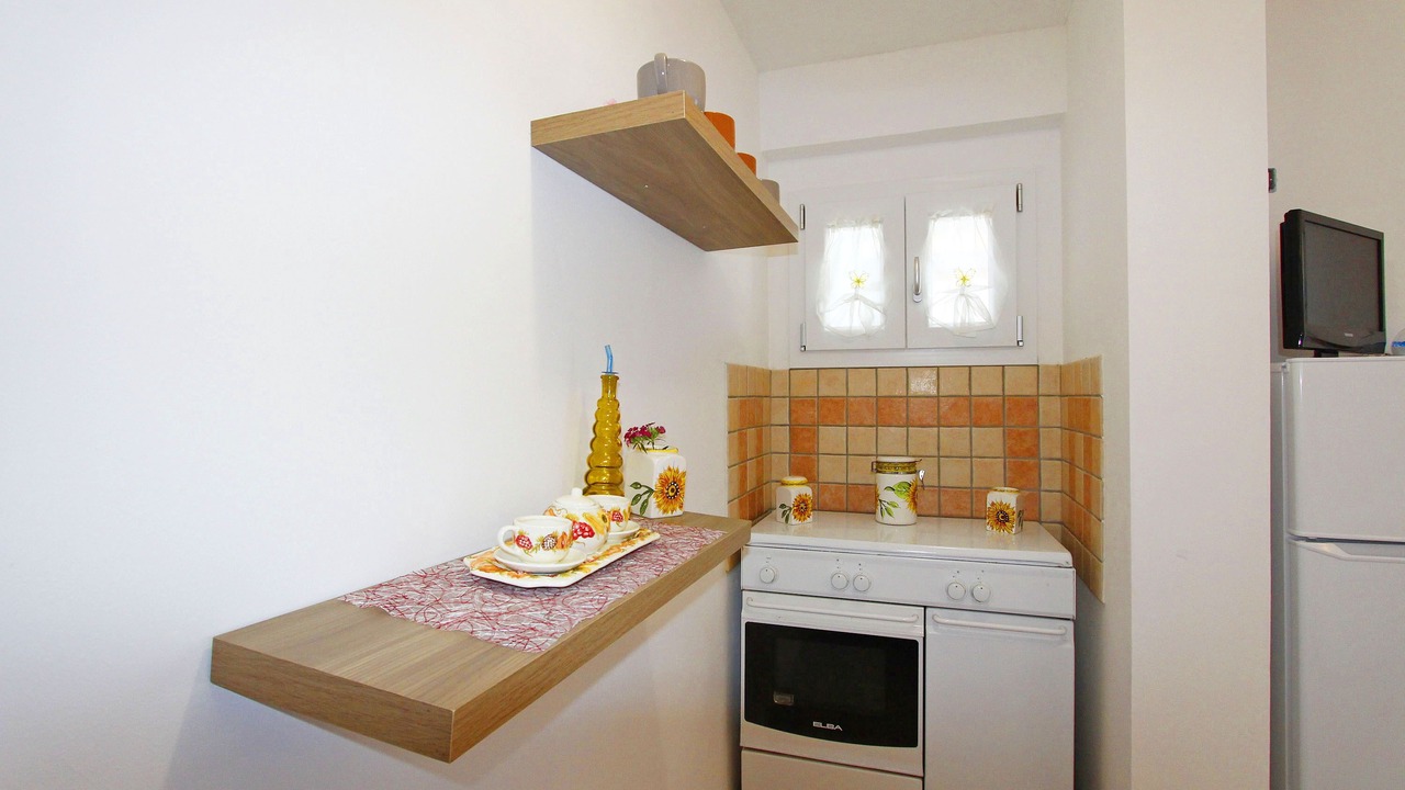 Photo of Kitchen in Marina di Felloniche