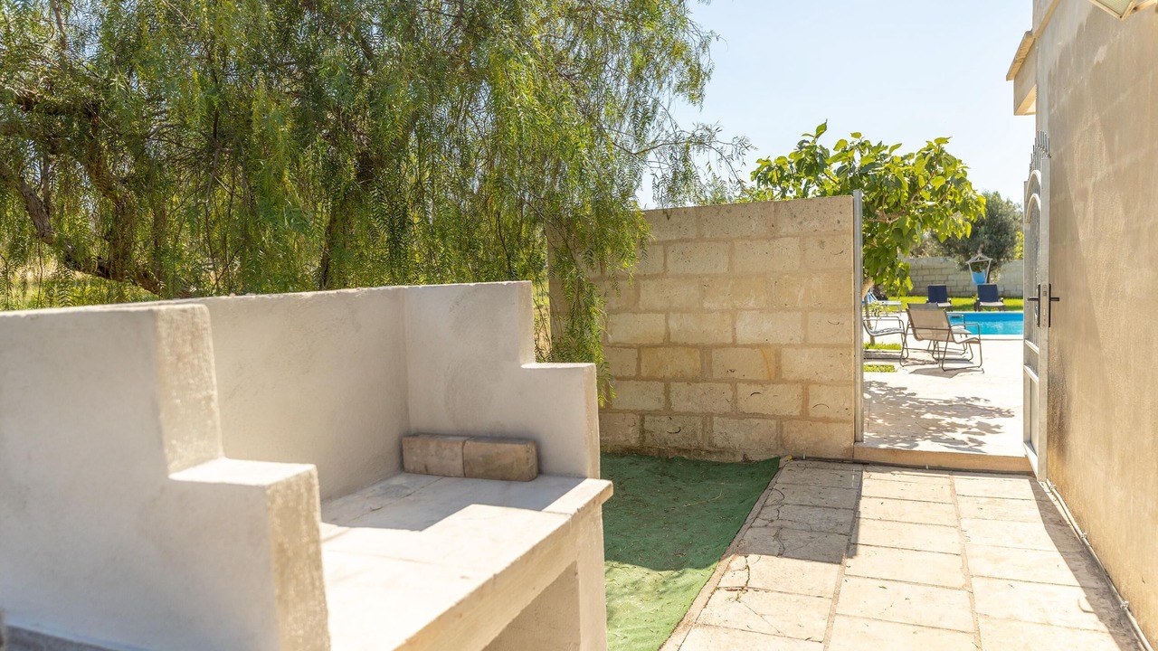 Photo of Patio Balcony in Carpignano Salentino
