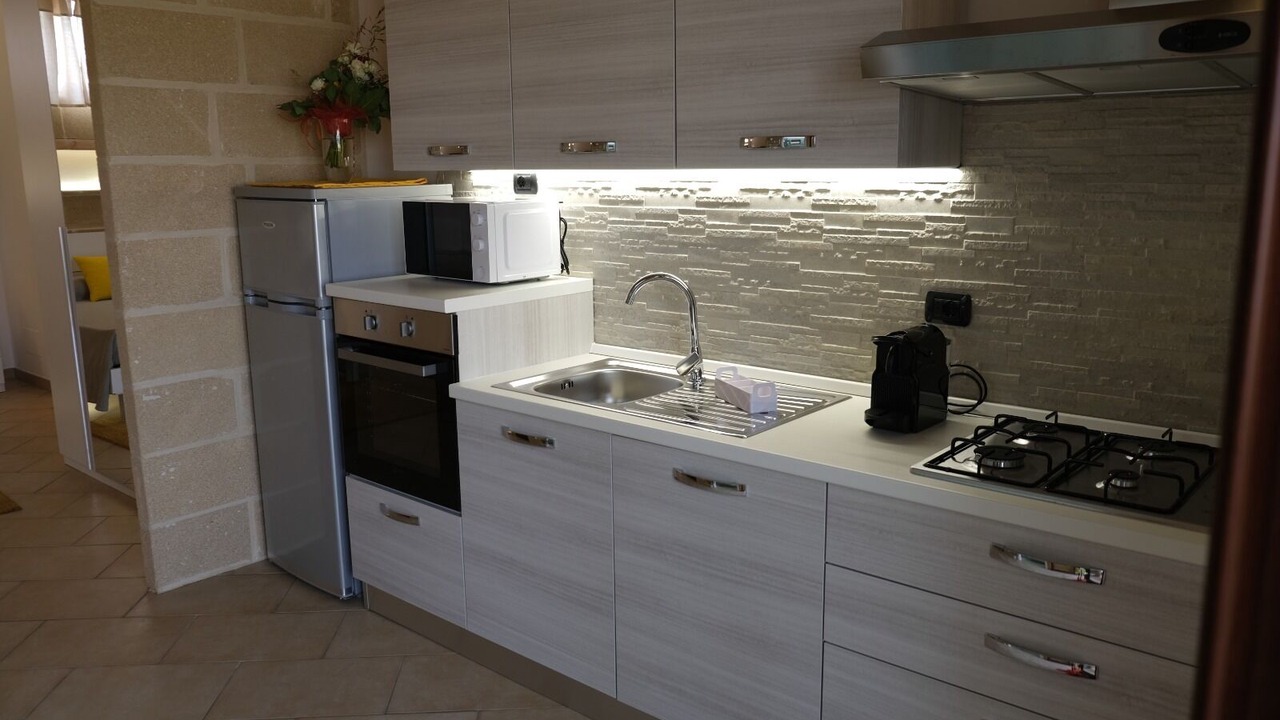 Photo of Kitchen in Giorgilorio
