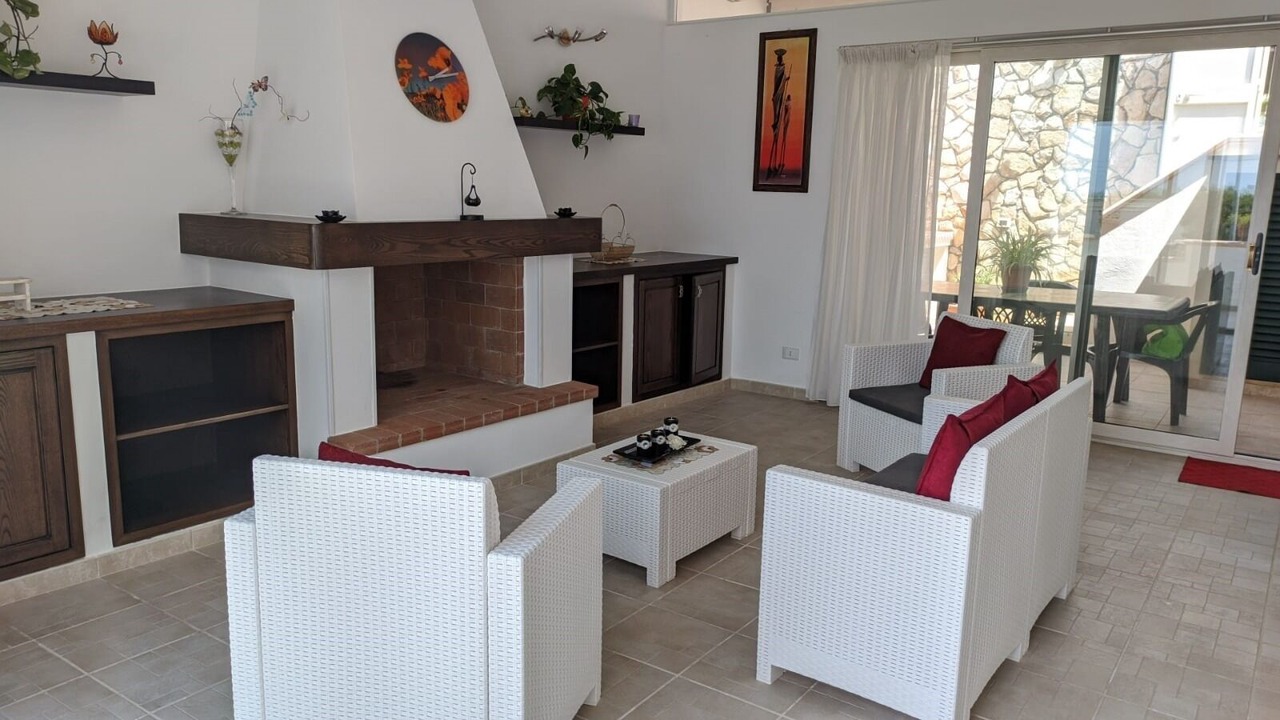 Photo of Livingroom in Marina di Felloniche
