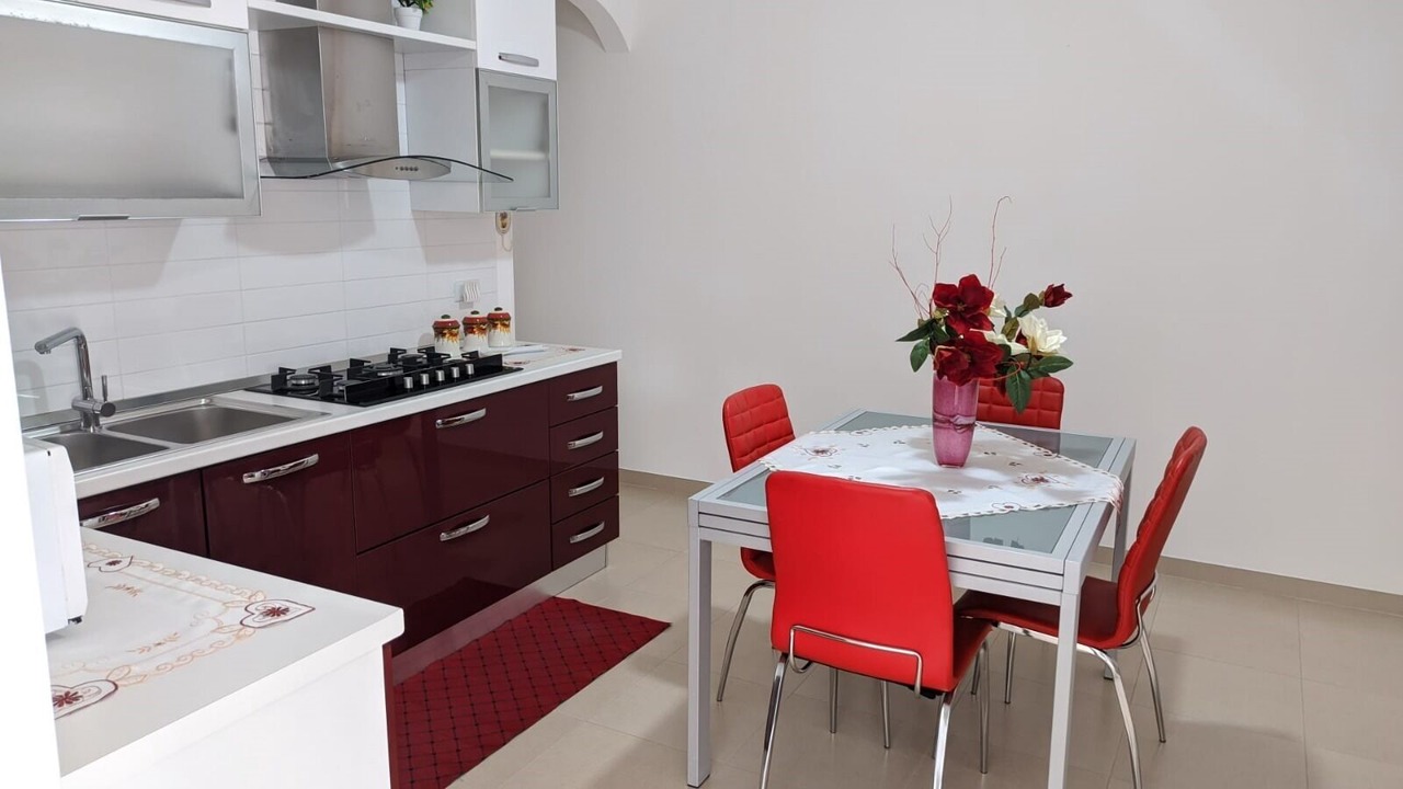Photo of Kitchen in Marina di Felloniche