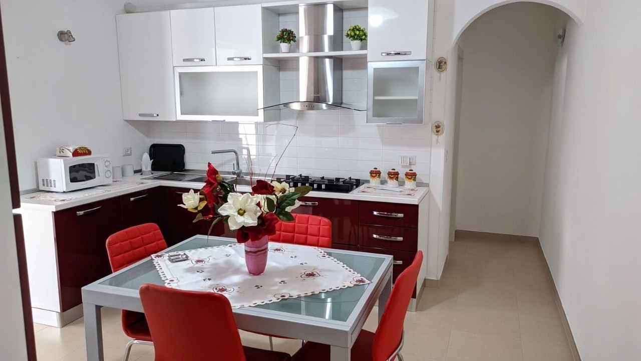 Photo of Kitchen in Marina di Felloniche
