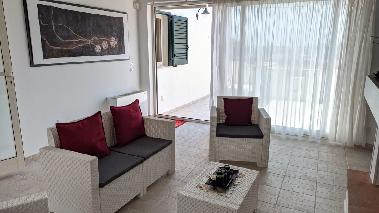 Photo of Livingroom in Marina di Felloniche