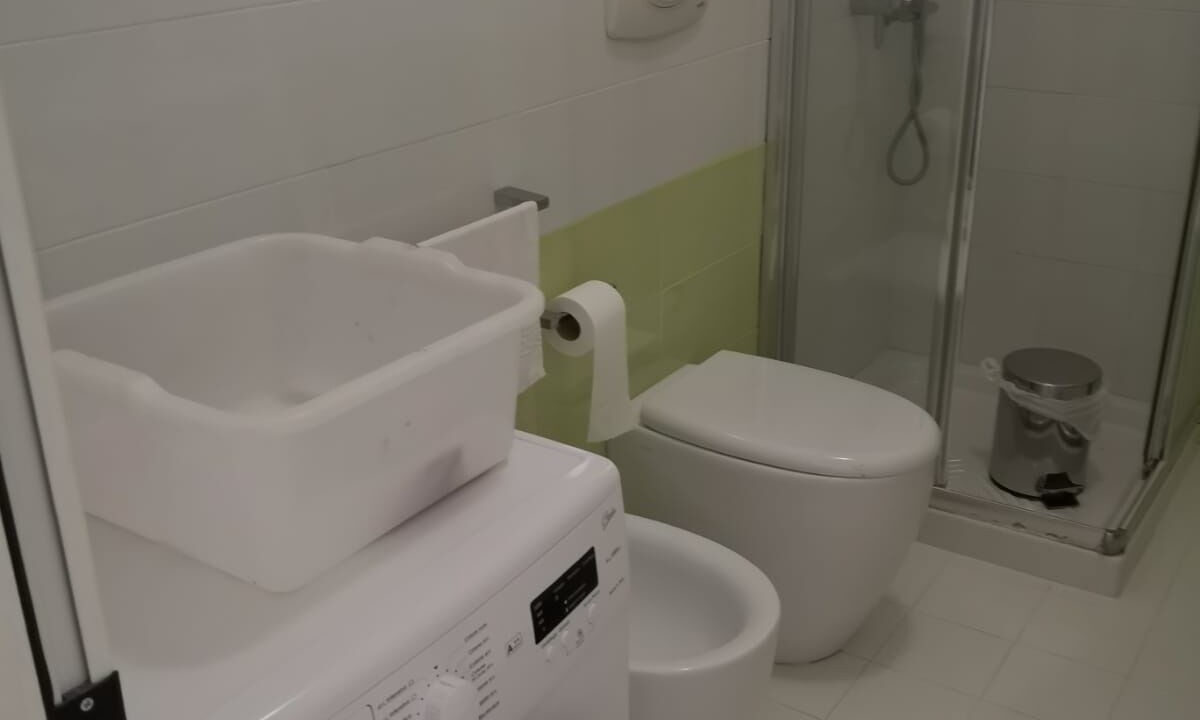 Photo of Bathroom in Marina di Felloniche